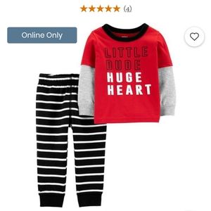 NWT Carter's